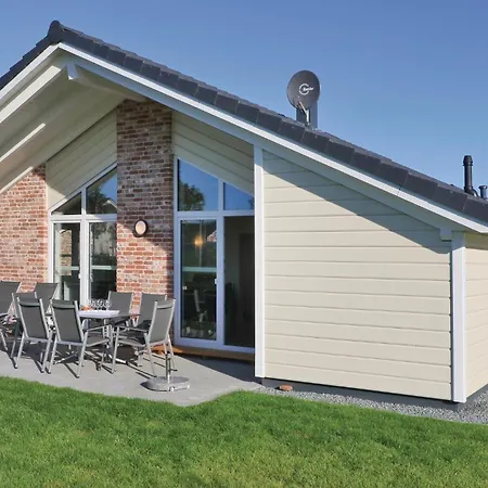 Lovely In With Sauna Holiday home Dagebuell